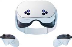 Meta Quest 3S VR Headset (Com Controladores) - 128GB, A - CeX (PT